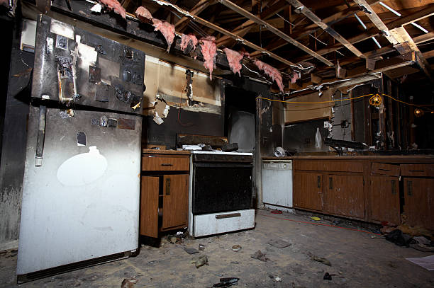 Licensed Fire Damage Removal service in Cheviot, OH - Meridian Smoke Damage